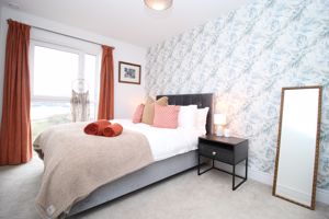 Bedroom Two- click for photo gallery